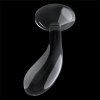 Korek analny męski Flawless Clear Prostate Plug 15cm